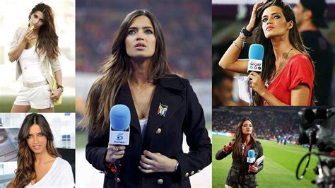 The top 10 hottest female football presenters