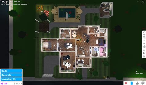 My bloxburg house. Cost: 504k and no gamepass : r/Bloxburg