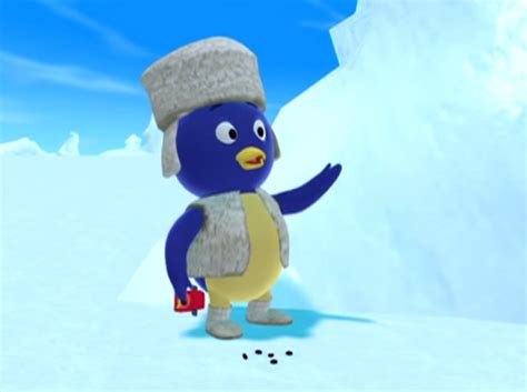 Yeti | The Backyardigans Wiki | FANDOM powered by Wikia