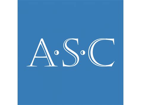 ASC Logo PNG Transparent Logo - Freepngdesign.com