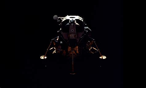 Apollo Lunar Module | Sci-Fi-O-Rama