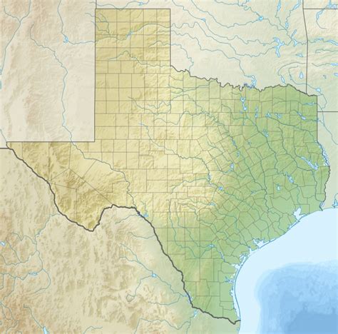 Fort Quitman - Wikipedia - Quitman Texas Map - Printable Maps