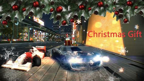 Asphalt 8 - Christmas Gift - YouTube