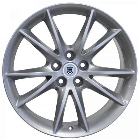 20" Fits Cadillac - XTS Wheel - Silver 20x8.5