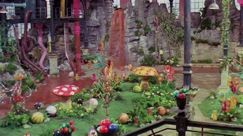 Cinema Studies: Willy Wonka and the Chocolate Factory — Britny Arnett