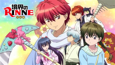 Anime Review: Kyoukai no Rinne - Yuu