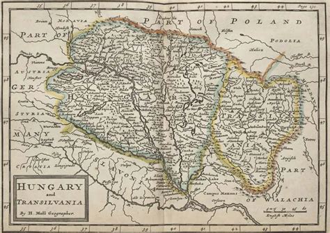 Hungary Historical Map - MapSof.net