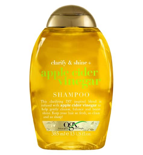 OGX + Apple Cider Vinegar Shampoo