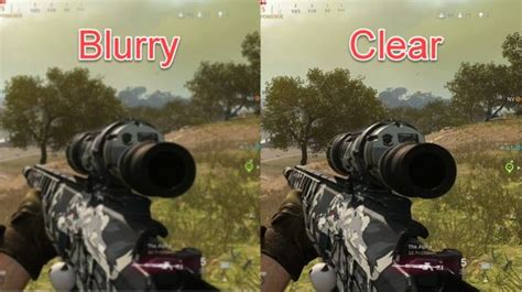 How to Fix Blurry Graphics in COD: Warzone on PC - Driver Easy