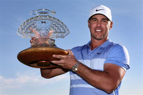 PGA Tour: Brooks Koepka wins the Waste Management Phoenix Open