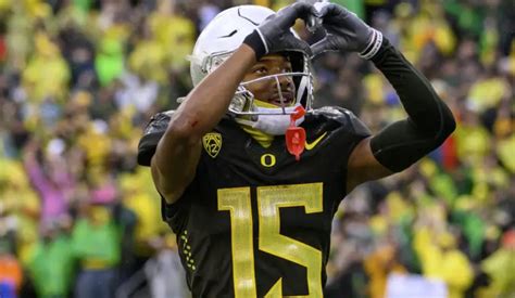 Oregon’s Tez Johnson a Star Rising After Explosive Performance | FishDuck