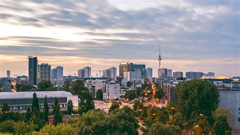 Berlin-Skyline – uPic