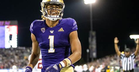 UW WR Rome Odunze, LG Jaxson Kirkland named Associated Press third team ...