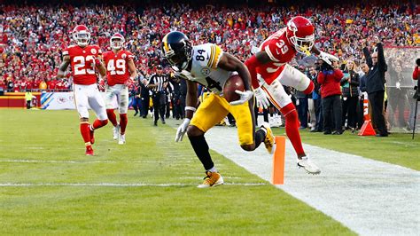 Steelers vs. Chiefs: Score, results, highlights from Week 6 game in Kansas City | Sporting News ...