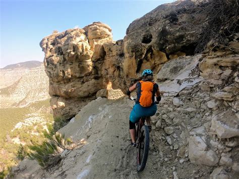 Colorado’s New ‘Palisade Plunge’: A 32-Mile Biking And Hiking Trail With A 6,000-Foot Descent