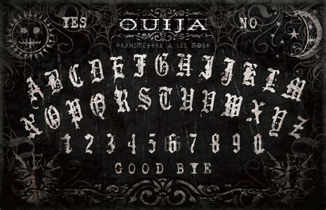 Ouija Wallpapers - Top Free Ouija Backgrounds - WallpaperAccess