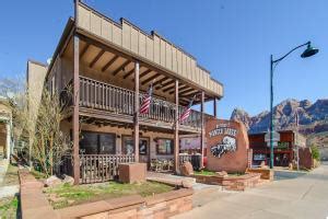 Pioneer Lodge Zion National Park-Springdale, Springdale – Updated 2023 ...