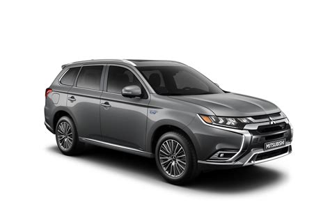 The Mitsubishi Outlander PHEV | Loch Lomond Mitsubishi