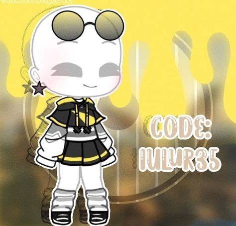 Cute Gacha Club Outfits Boy Codes : Plz give me credit score if you ...