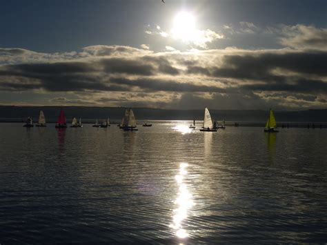 West Kirby Sails Photo | UK Beach Guide