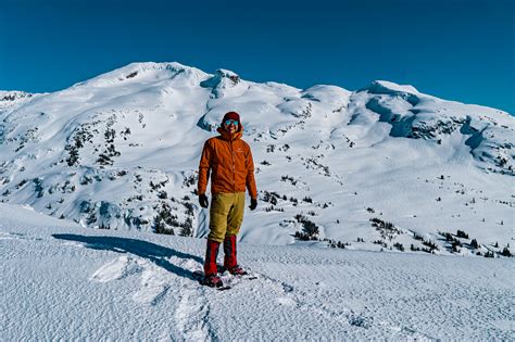 Hiking Spectrum Peak near Whistler - Best Hikes BC