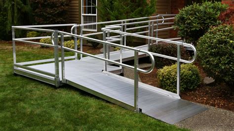 Wheelchair Ramps: 38 Portable, Handicap & Aluminum Ramps