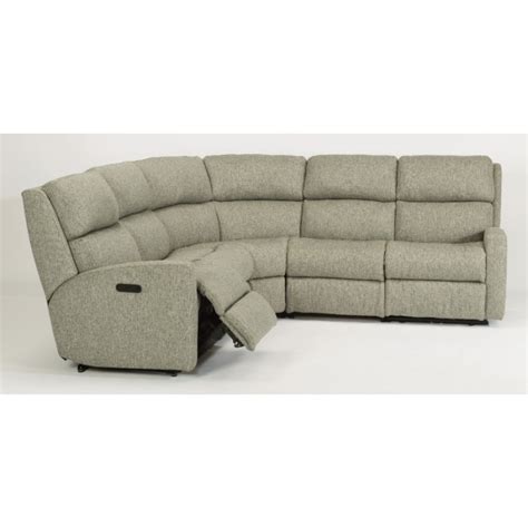 A Beautiful Flexsteel Sectional Is Waiting For You