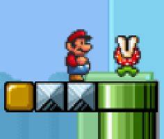 Super Mario Flash 3 - Play Super Mario Flash 3 Game - Free Online Games