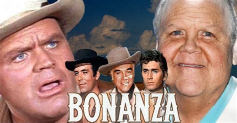 'Bonanza' Cast Then and Now 2024 — Say Hello to the Cartwrights