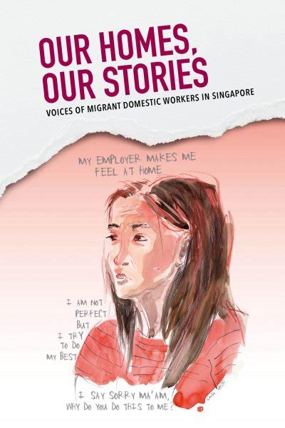 Read the real-life stories of migrant domestic workers in this new book ...