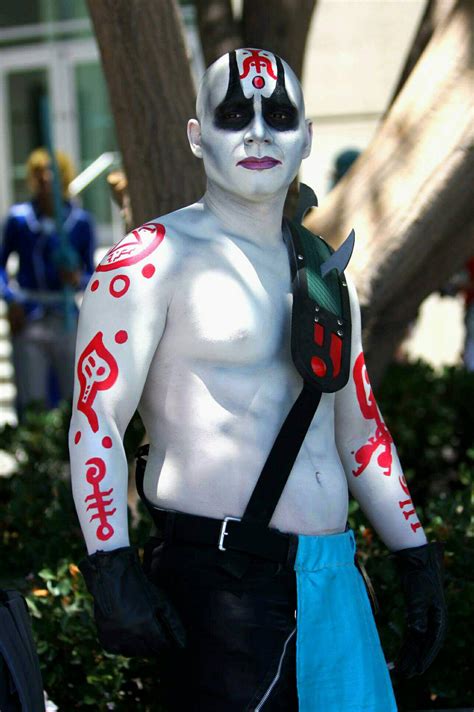 my Quan Chi cosplay at AX 2015 by LordKojay on DeviantArt