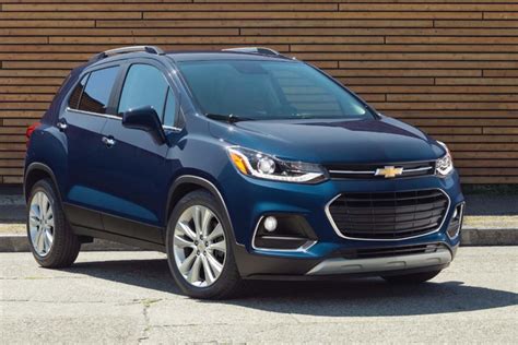 2019 Chevrolet Trax Review - Autotrader