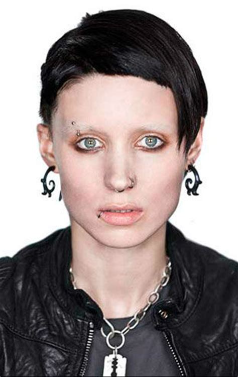 Image - Rooney mara as lisbeth salander.jpeg | Millenium Trilogy Wiki ...