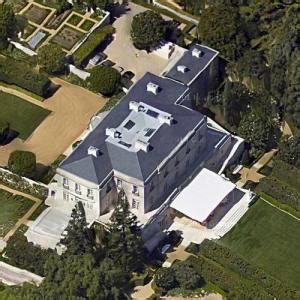 Chartwell Estate - Beverly Hillbillies Mansion in Los Angeles, CA - Virtual Globetrotting