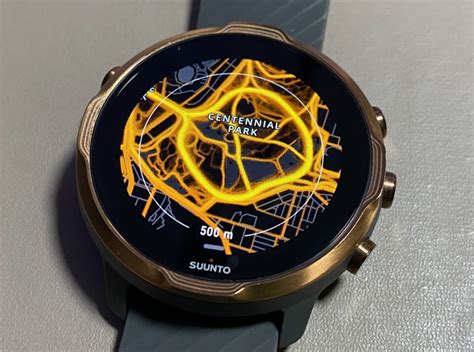 Suunto 7 review - impressive combination of smartwatch and sportwatch in one - Tech Guide