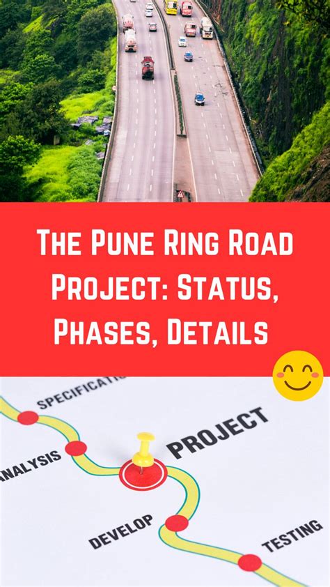 The Pune Ring Road Project: Status, Phases, Details (2023) in 2023 ...