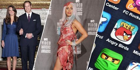 The Best 2010 Pop Culture Trends | POPSUGAR Celebrity