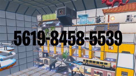 My "Sniper vs Runners" map with code [5619-8458-5539] : r/FortniteCreative