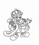 Printable Candyland Coloring Pages sketch template