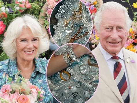 Queen Camilla May Wear The Most Controversial Crown Jewel For King ...