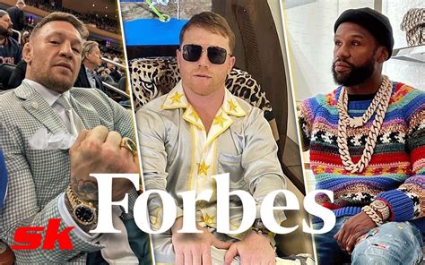 Forbes highest-paid athletes: Is Conor McGregor on Forbes 2023 highest ...