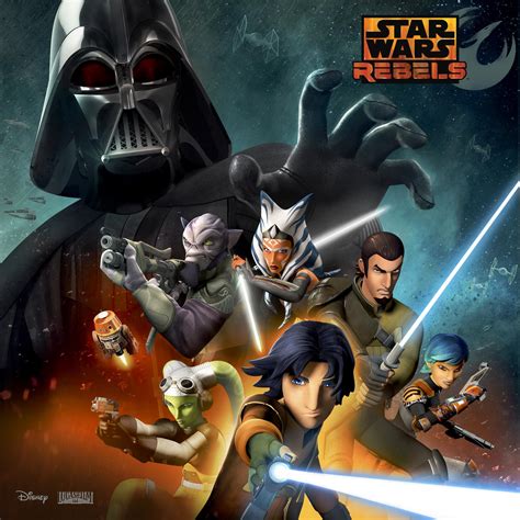 Pick Up Your Copy of 'Star Wars: Rebels Season 2' In August!!! - Boomstick Comics