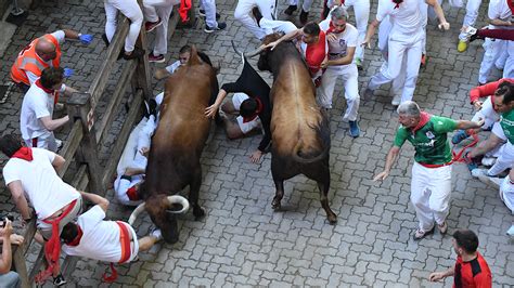 18 Facts About Running Of The Bulls - Facts.net