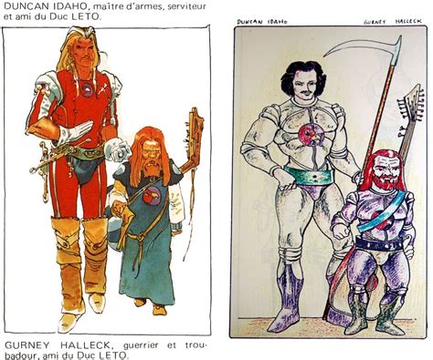 The Art of Jodorowsky's Dune