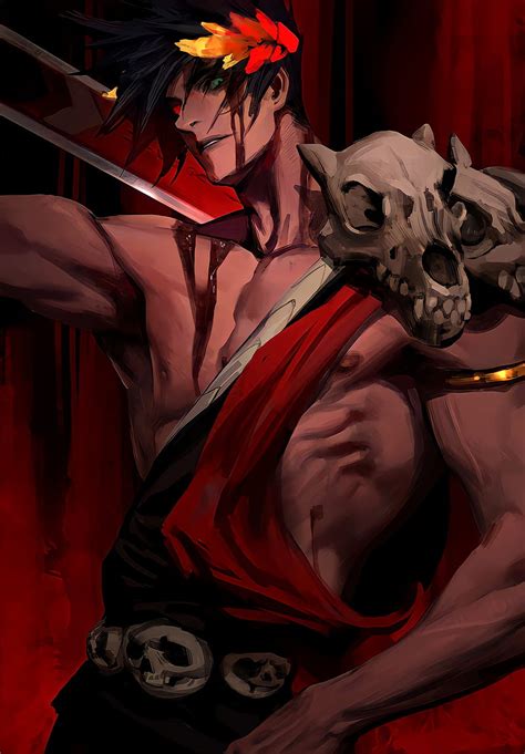 Hades, art, game, games, theme, zagreus, HD phone wallpaper | Peakpx