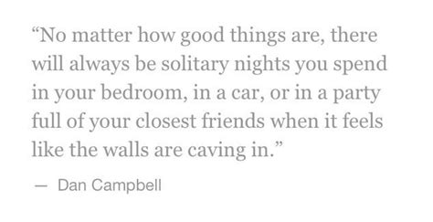 Dan Campbell | Poetry quotes, Words, Quotes