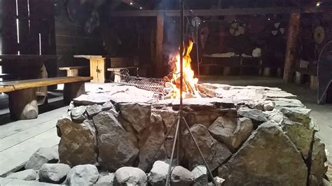 Viking Fireplace #1 🔥 - YouTube