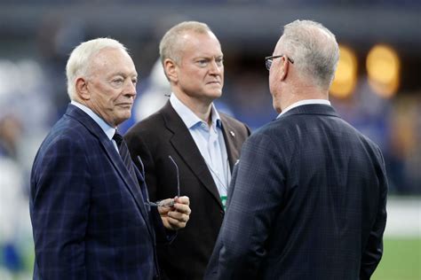 Jerry Jones Has Turned the Dallas Cowboys Into a $5 Billion Family Affair