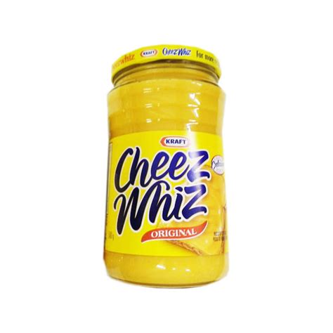 Cheez Whiz Original - CharlottePantry.com