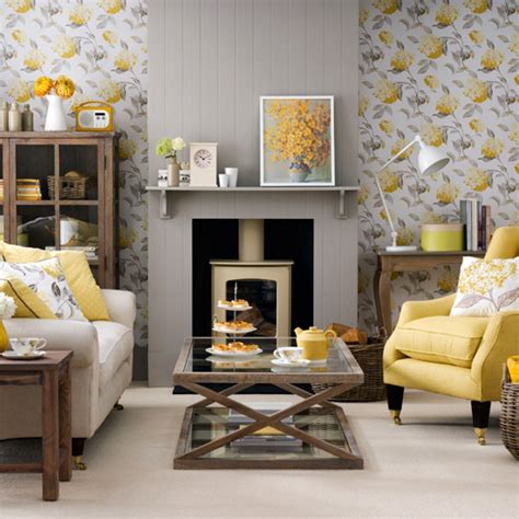 30 Gorgeous Yellow Living Room Color Schemes For Feeling More Comfort | Living room grey, Yellow ...